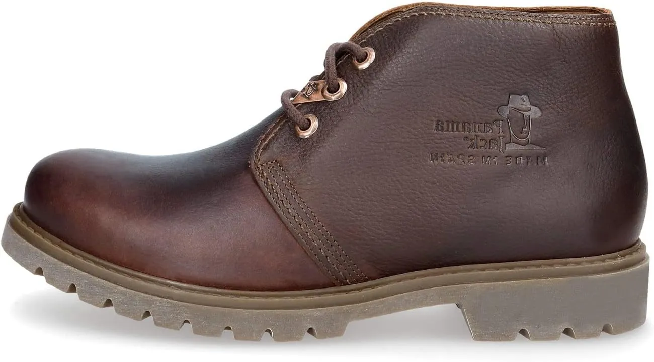 Panama Jack Men's Casual Short Shaft Boots