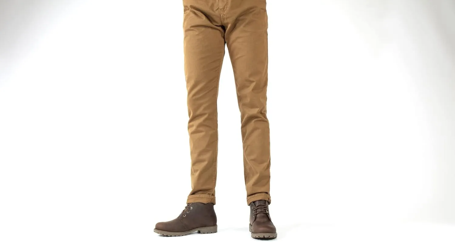 Panama Jack Men's Casual Short Shaft Boots