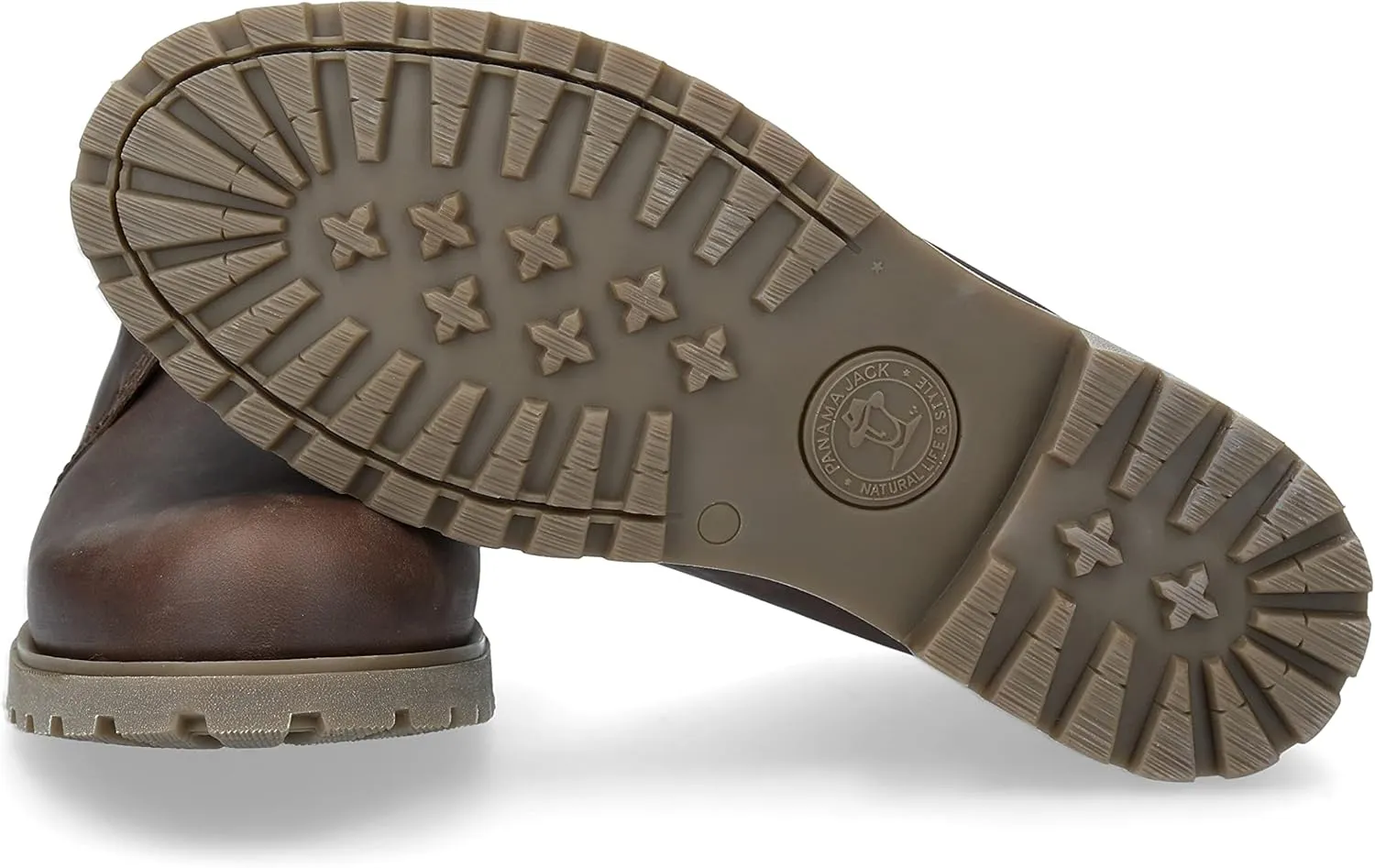 Panama Jack Men's Casual Short Shaft Boots