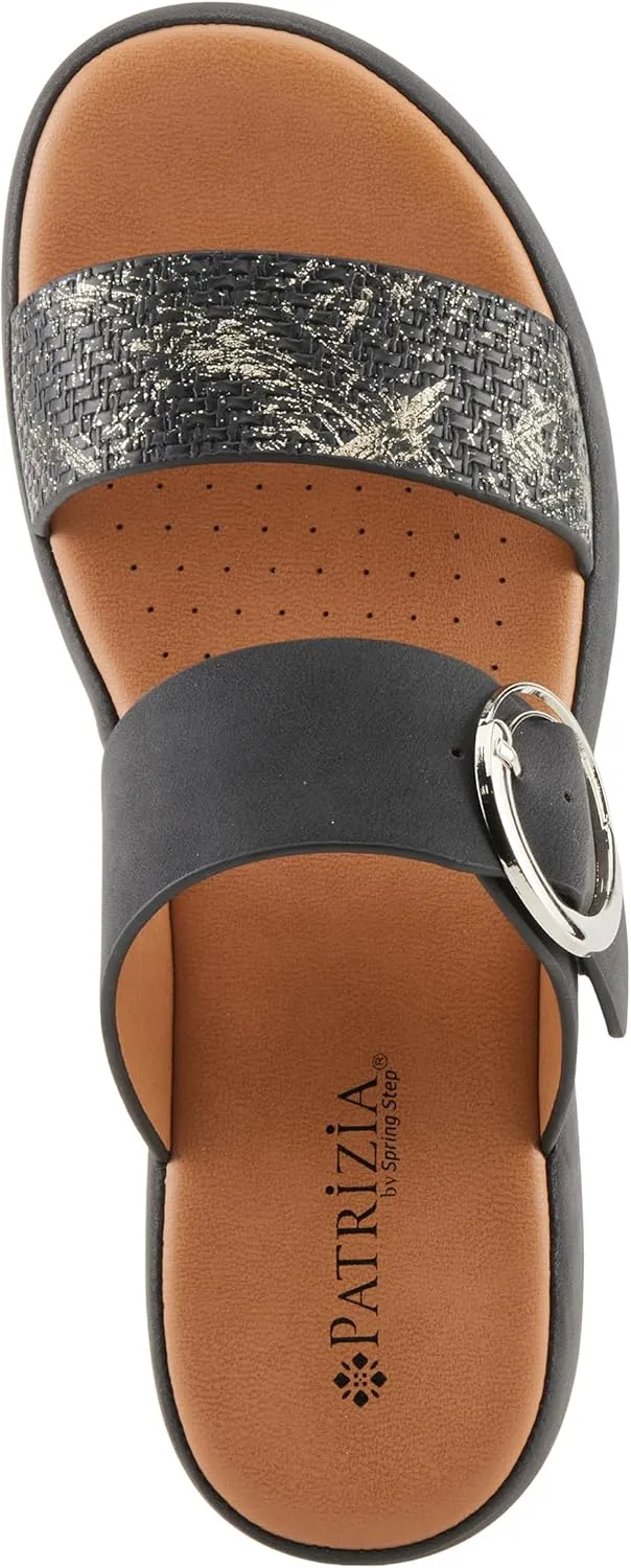 PATRIZIA Women's FENNA Two-Strap Platform Sandal