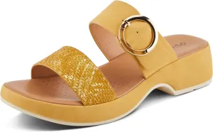 PATRIZIA Women's FENNA Two-Strap Platform Sandal