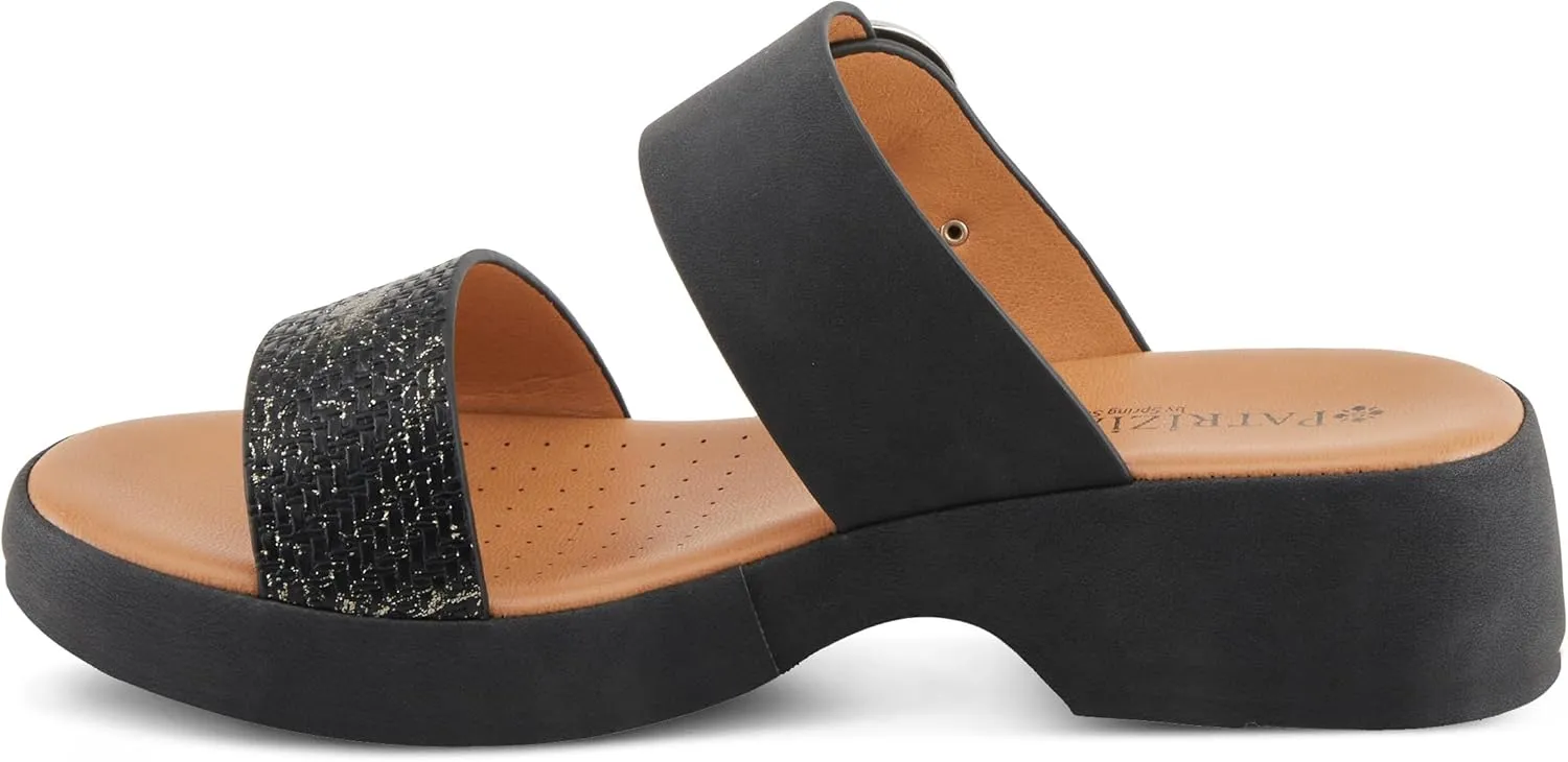 PATRIZIA Women's FENNA Two-Strap Platform Sandal