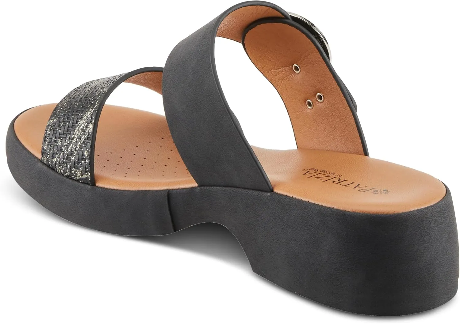 PATRIZIA Women's FENNA Two-Strap Platform Sandal