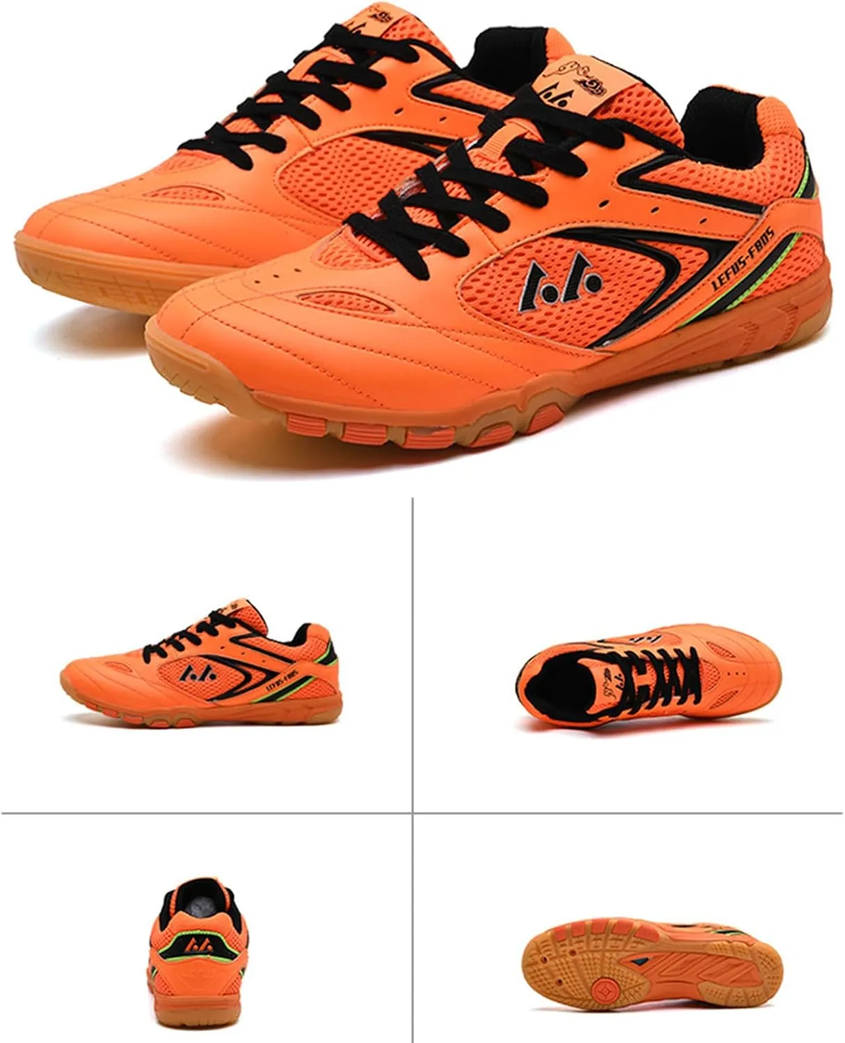 Pickleball Shoes Indoor Sports Sneakers for Mens Women for All Court Badminton Tennis Racquetball