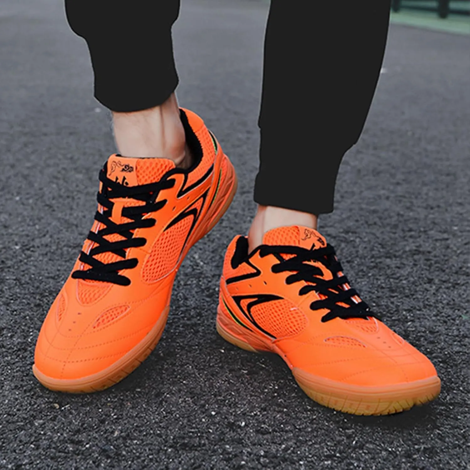 Pickleball Shoes Indoor Sports Sneakers for Mens Women for All Court Badminton Tennis Racquetball