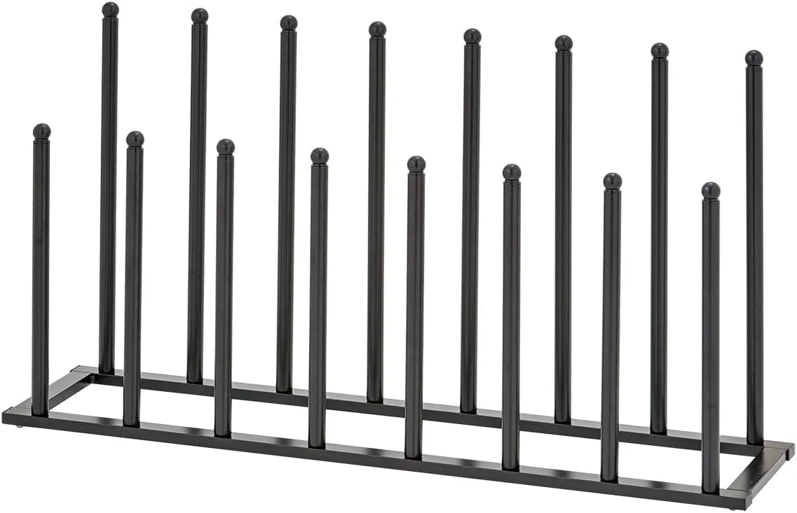 Pristine 8 Pair Boot Rack for Tall Boot Storage and Shoes