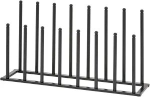 Pristine 8 Pair Boot Rack for Tall Boot Storage and Shoes
