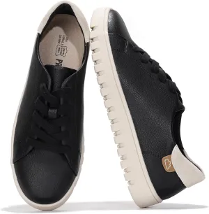 Project Cloud Platform Sneakers for Women - Non Slip Womens Sneakers with Memory Foam - Lightweight Lace Up Summer Shoes for Women for 2025 (Paisley)