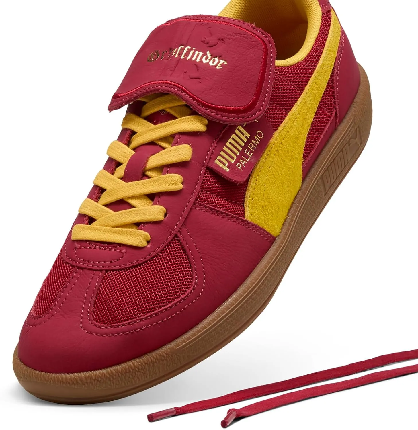 PUMA Men's Palermo Harry Potter Sneakers