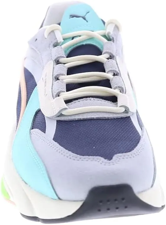 Puma Mens Rs-Connect Dust Lace Up Sneakers Shoes Casual - Blue