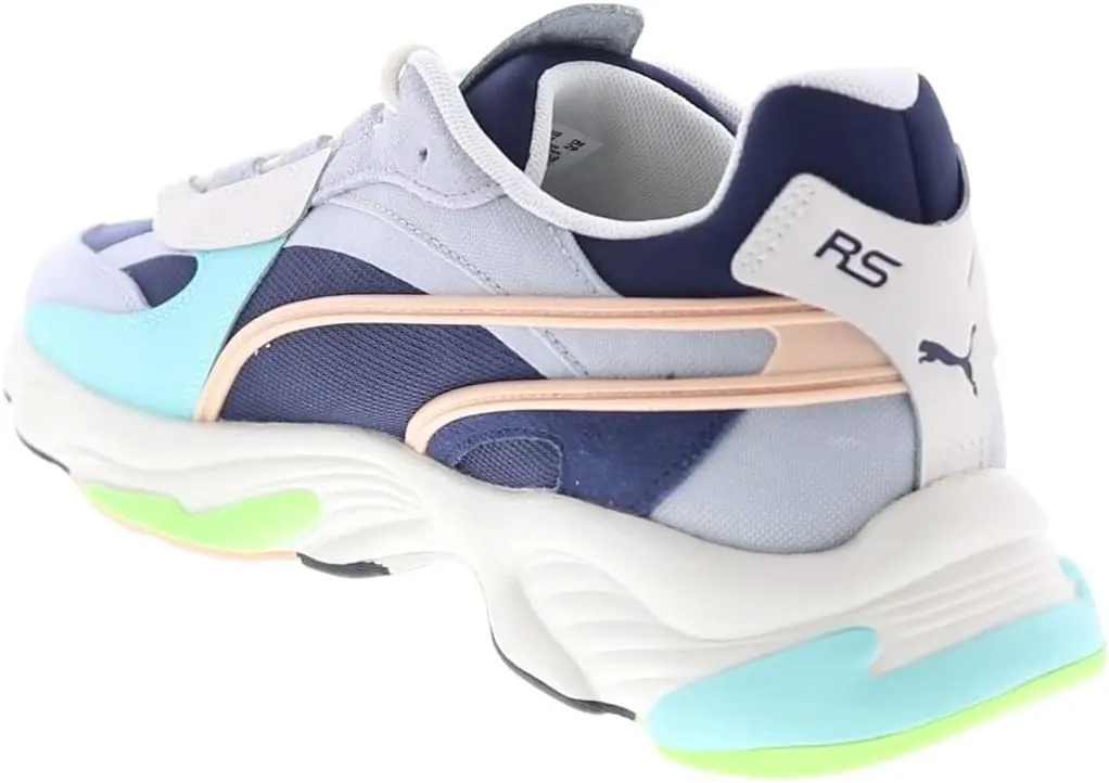 Puma Mens Rs-Connect Dust Lace Up Sneakers Shoes Casual - Blue
