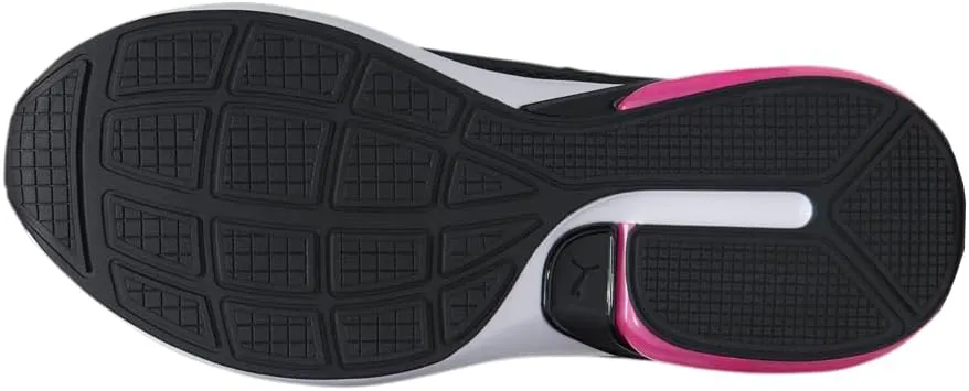 PUMA Womens Cell Rapid Running Sneakers Shoes - Black