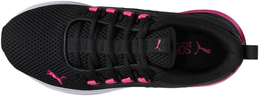 PUMA Womens Cell Rapid Running Sneakers Shoes - Black