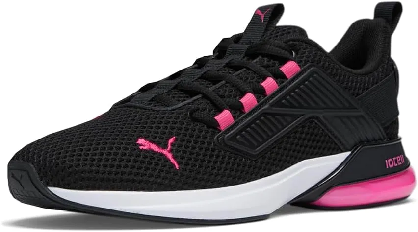 PUMA Womens Cell Rapid Running Sneakers Shoes - Black