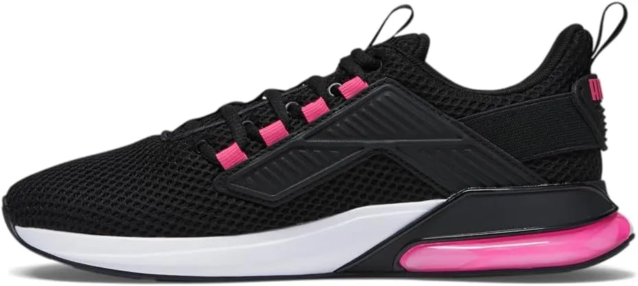 PUMA Womens Cell Rapid Running Sneakers Shoes - Black