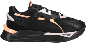 PUMA Womens Mirage Sport Loom Sneakers Shoes Casual - Black - Size 7 M