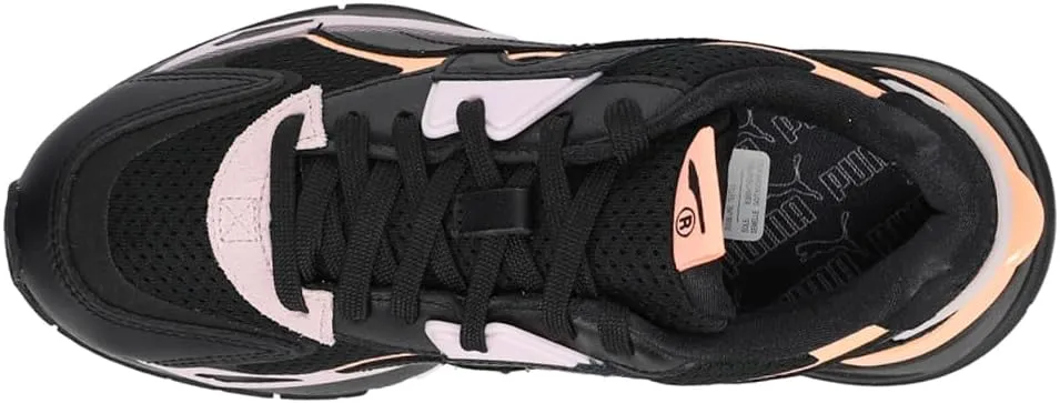 PUMA Womens Mirage Sport Loom Sneakers Shoes Casual - Black