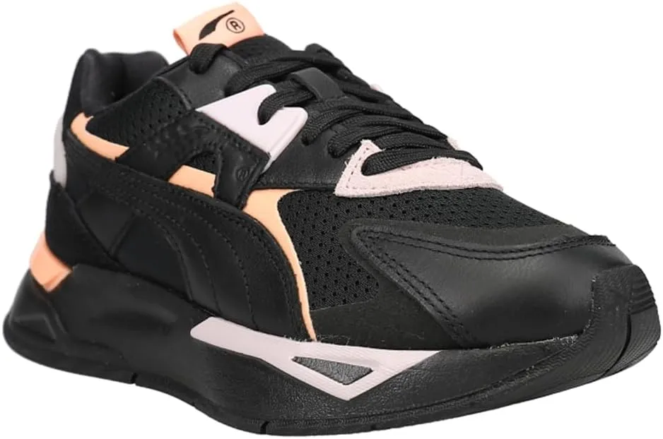 PUMA Womens Mirage Sport Loom Sneakers Shoes Casual - Black