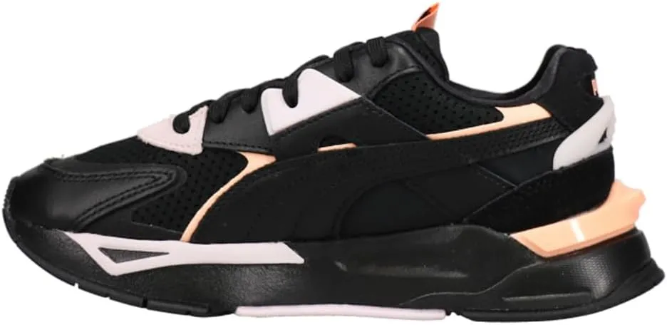 PUMA Womens Mirage Sport Loom Sneakers Shoes Casual - Black