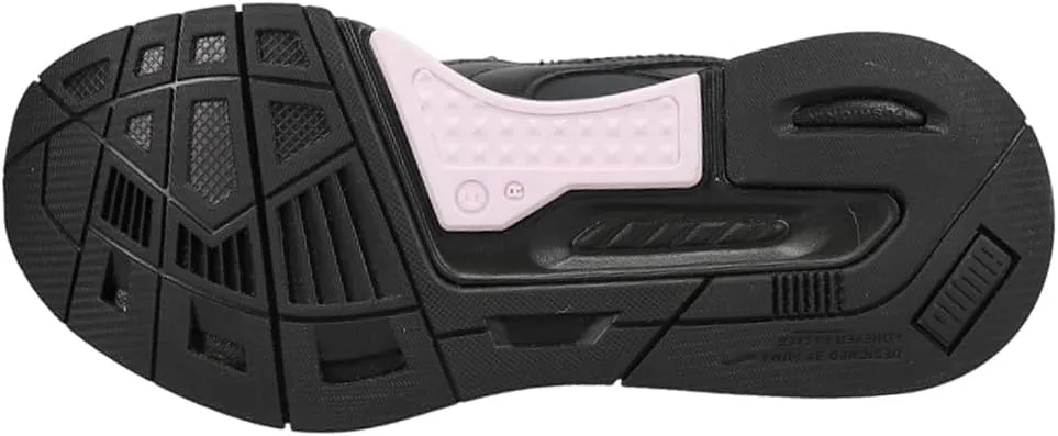 PUMA Womens Mirage Sport Loom Sneakers Shoes Casual - Black