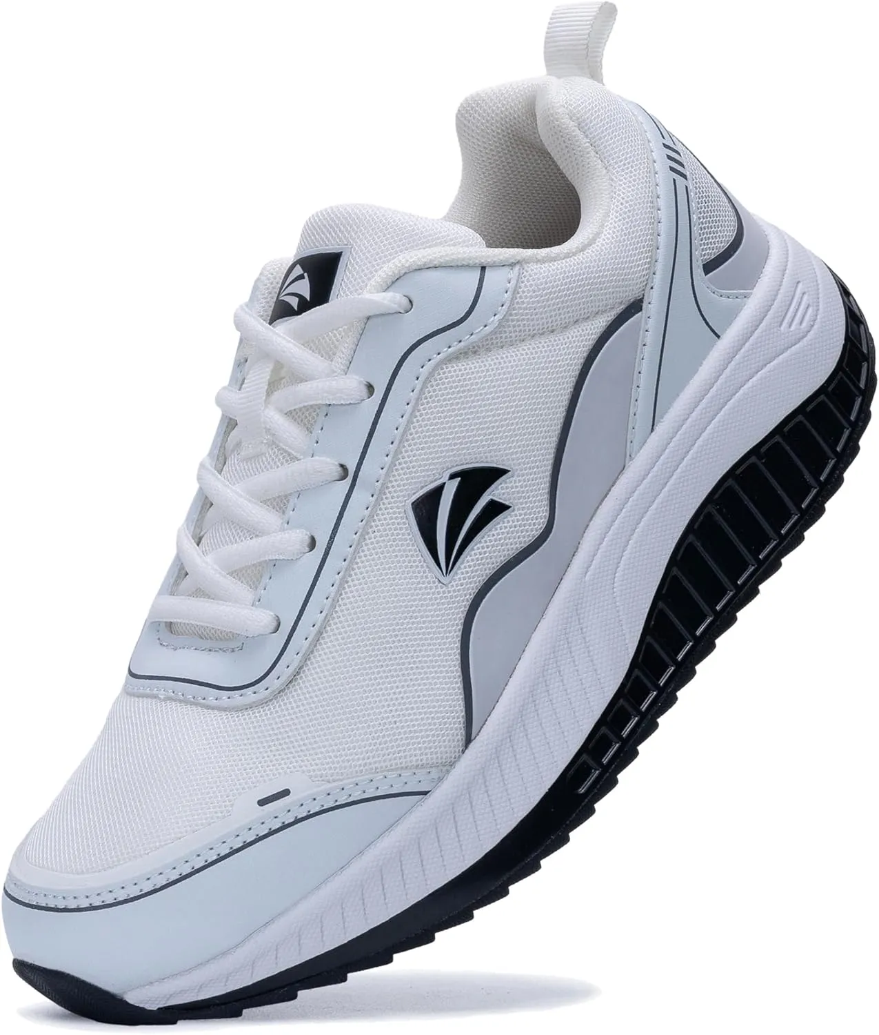 QAUPPE Womens Walking Shoes with Arch Support Wide Orthotic Athletic Sneakers Plantar Fasciitis Tennis for Heel and Foot Pain Relief