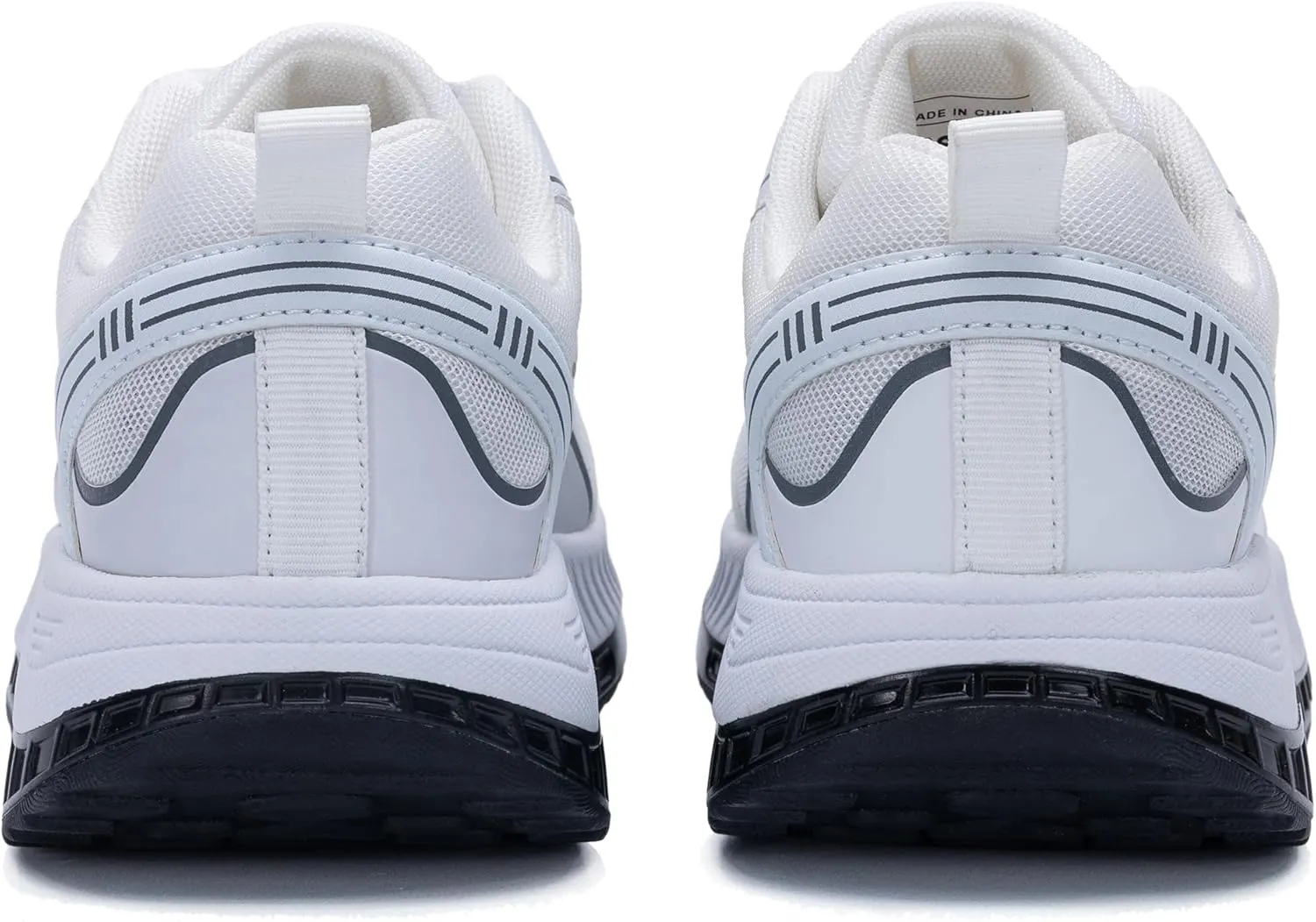 QAUPPE Womens Walking Shoes with Arch Support Wide Orthotic Athletic Sneakers Plantar Fasciitis Tennis for Heel and Foot Pain Relief