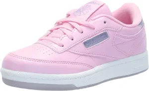 Reebok Girl's Club C Sneaker