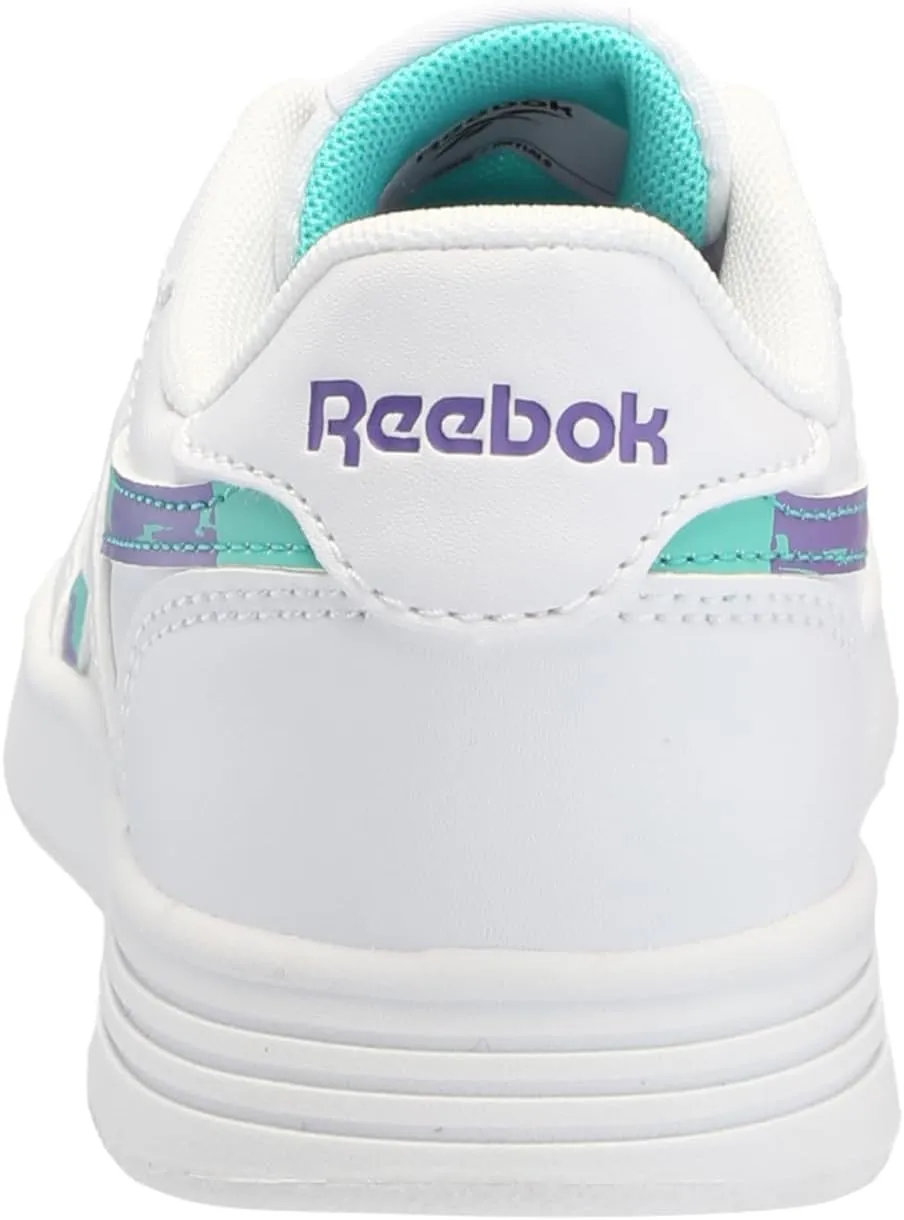 Reebok Girl's Court Advance Sneaker