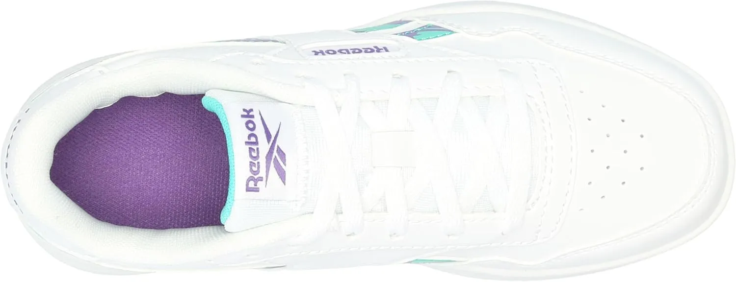 Reebok Girl's Court Advance Sneaker
