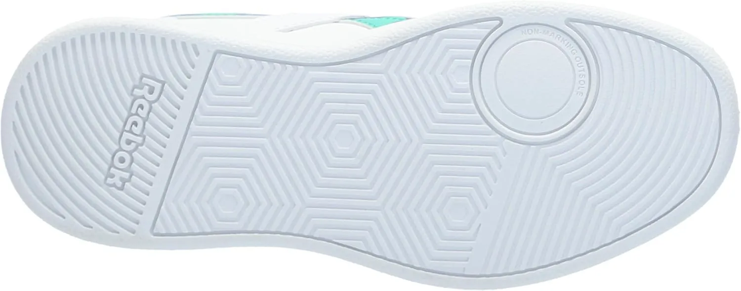 Reebok Girl's Court Advance Sneaker