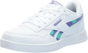 Reebok Girl's Court Advance Sneaker