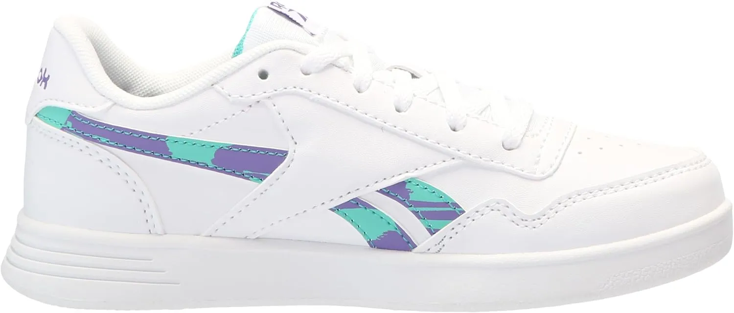 Reebok Girl's Court Advance Sneaker