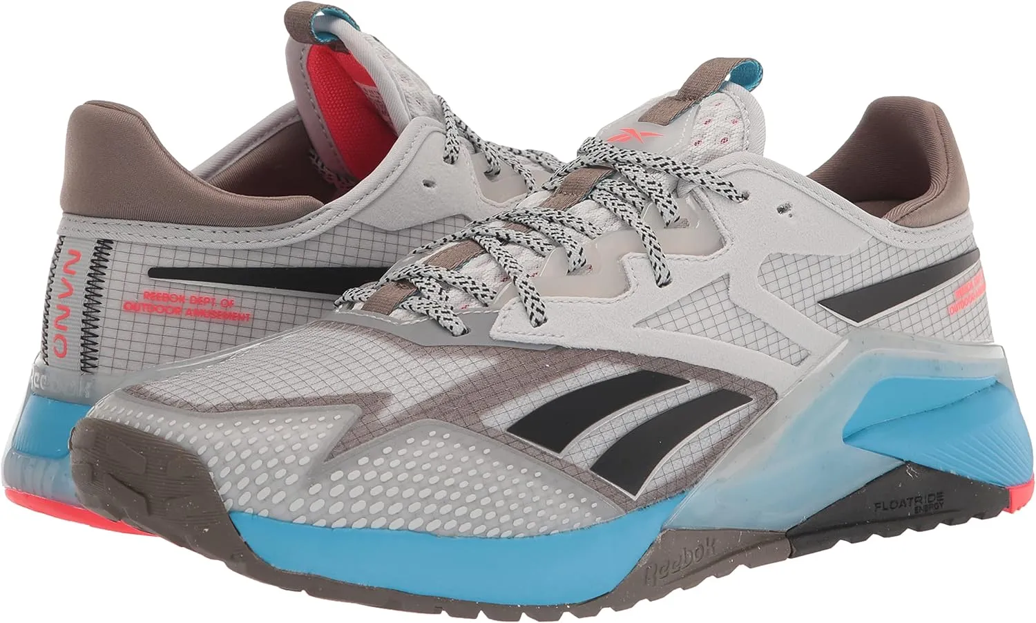 Reebok Men's X Jurassic World Nano X2 Adventure Cross Trainer