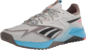 Reebok Men's X Jurassic World Nano X2 Adventure Cross Trainer