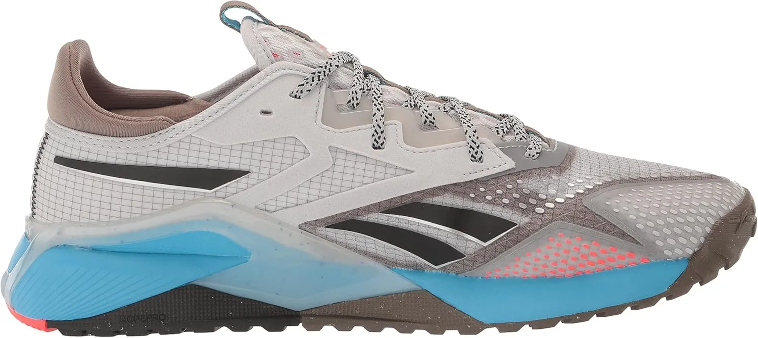 Reebok Men's X Jurassic World Nano X2 Adventure Cross Trainer