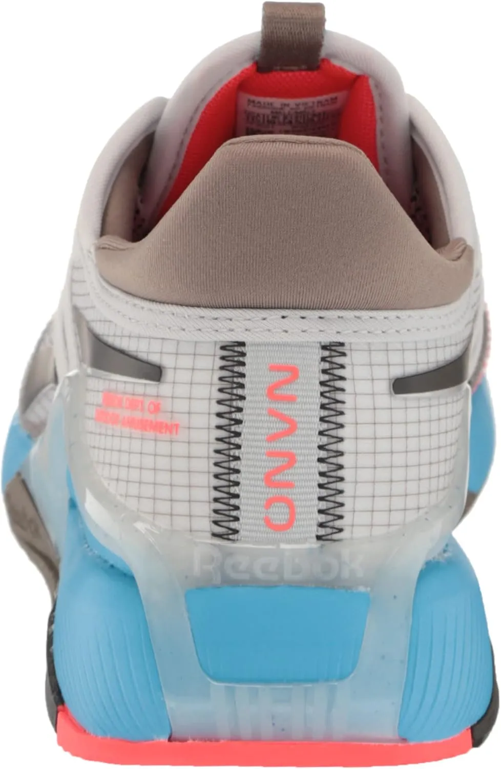 Reebok Men's X Jurassic World Nano X2 Adventure Cross Trainer