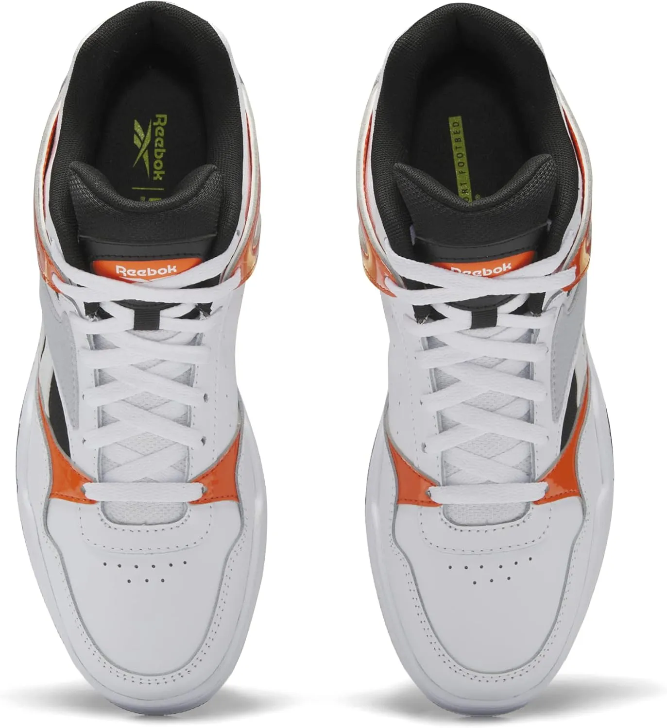 Reebok Unisex-Adult Bb4590 High Top Basketball Shoe