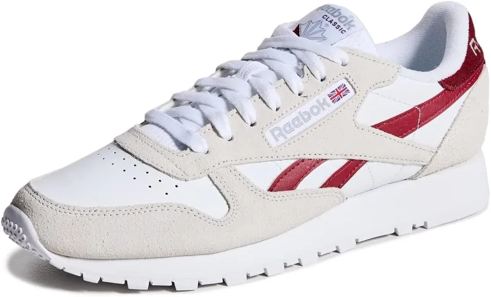 Reebok Unisex-Adult Classic Leather Sneaker