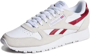 Reebok Unisex-Adult Classic Leather Sneaker
