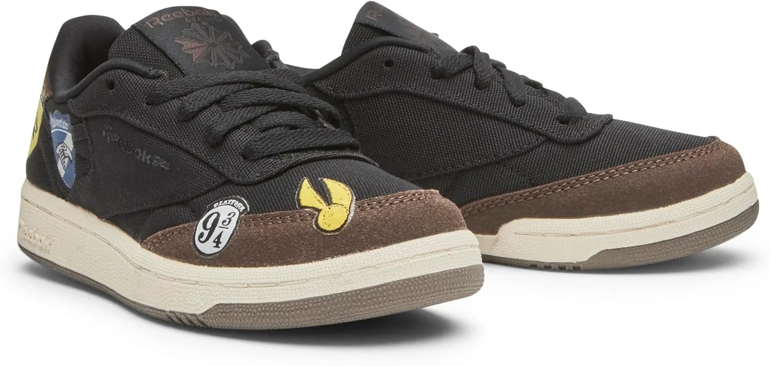 Reebok Unisex-Child Harry Potter Club C 85 Sneaker