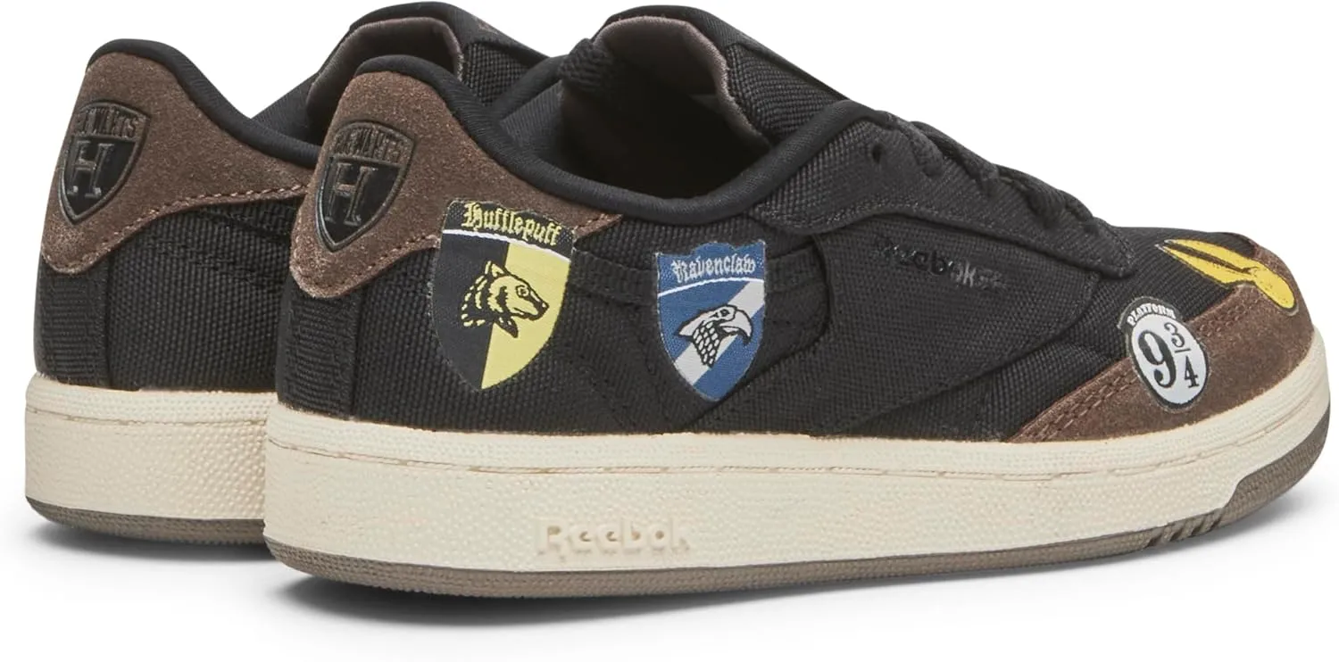 Reebok Unisex-Child Harry Potter Club C 85 Sneaker