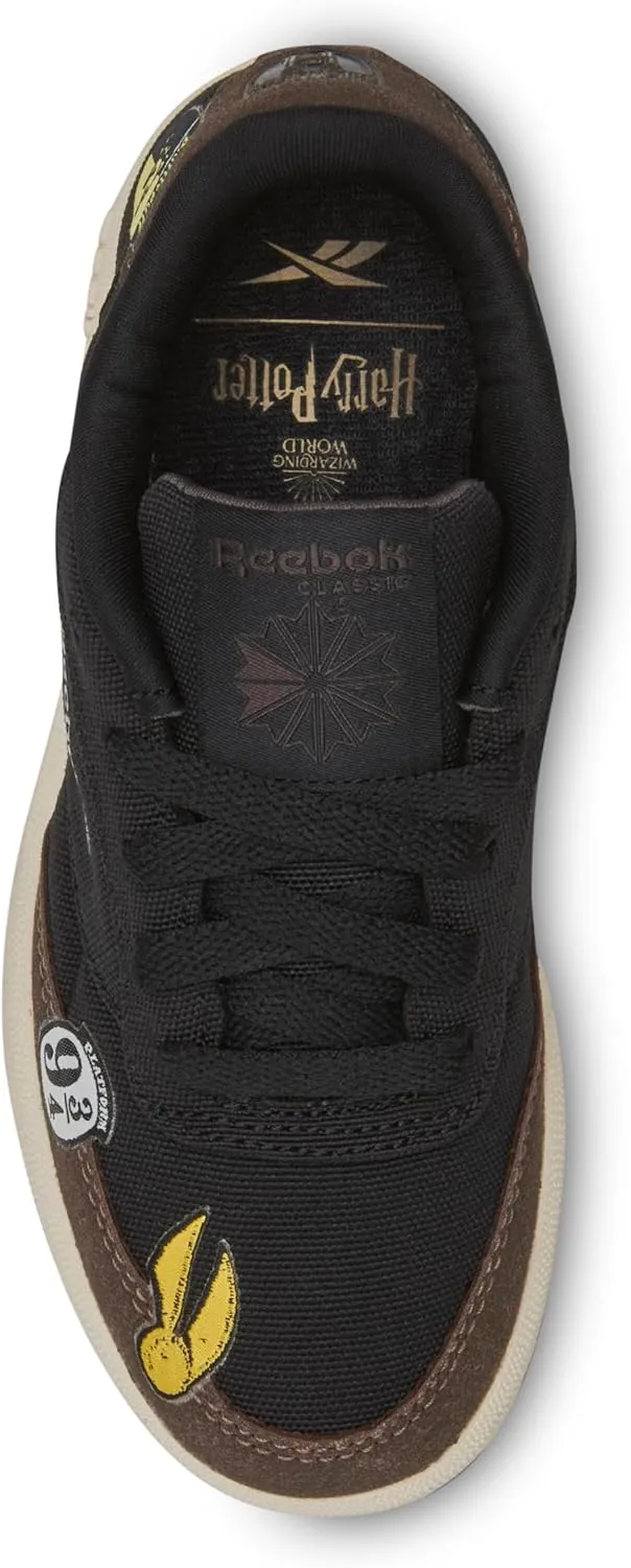Reebok Unisex-Child Harry Potter Club C 85 Sneaker