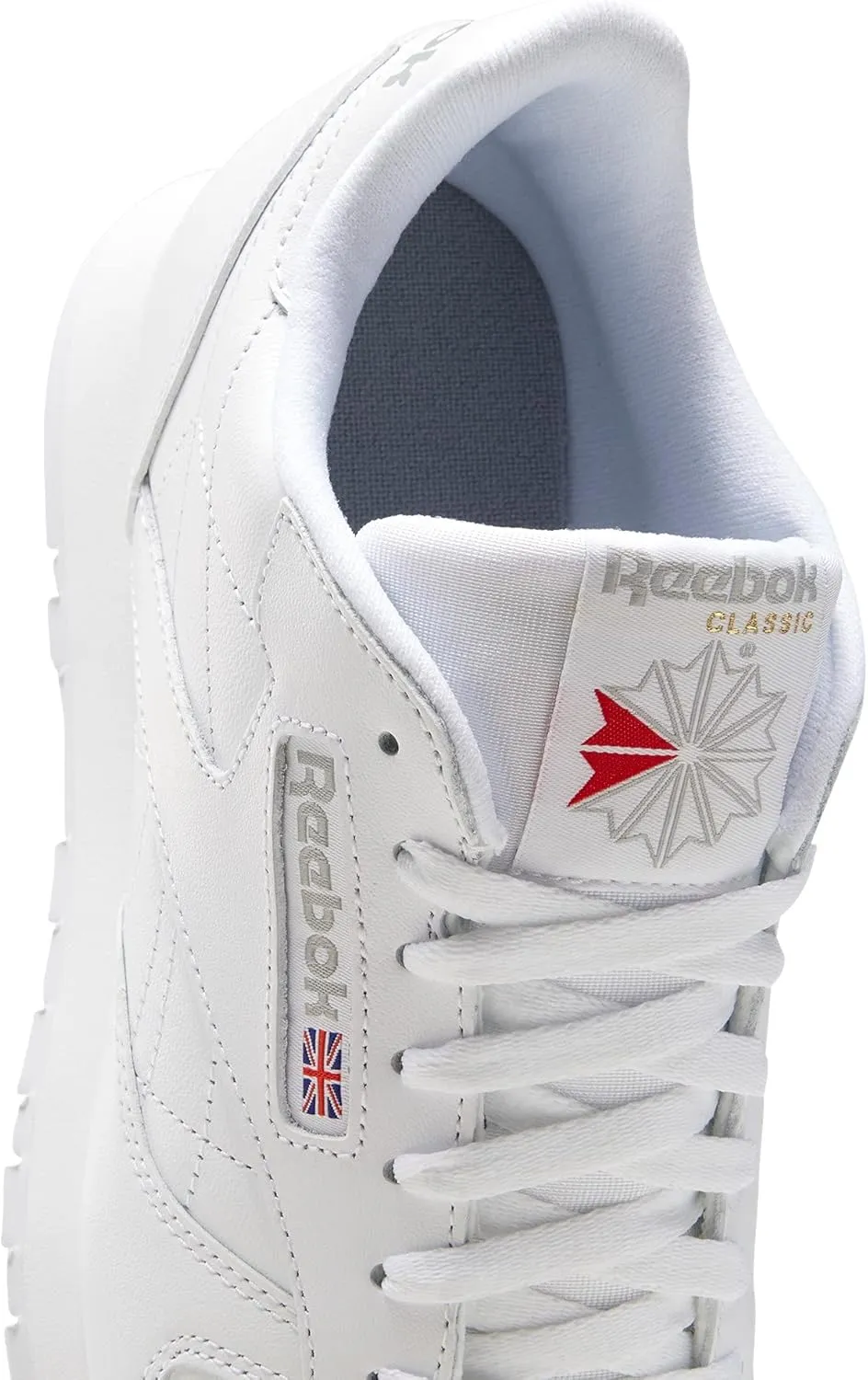Reebok Women's Classic Leather Sneaker