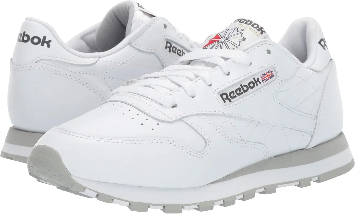 Reebok Women's Classic Leather Sneaker