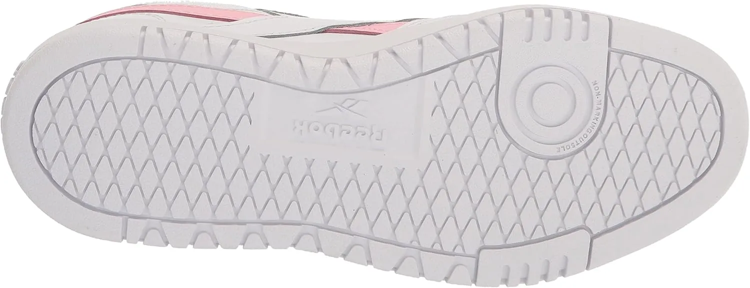 Reebok Women's Club C Geo Mid Sneaker