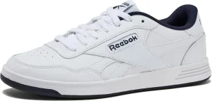 Reebok Women's Court Advance Sneakers Casual Tennis Mens Shoes, FFP-Footwear White/Vector Navy/Footwear White, 6
