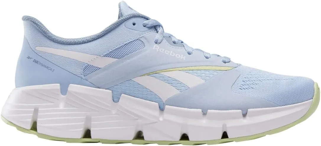Reebok Women's Zig Dynamica 5 Sneaker