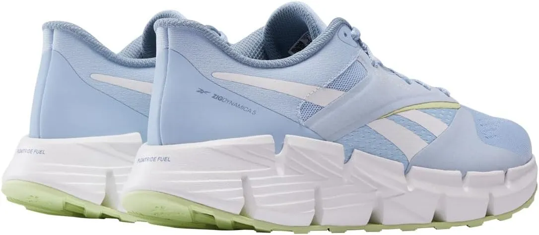 Reebok Women's Zig Dynamica 5 Sneaker