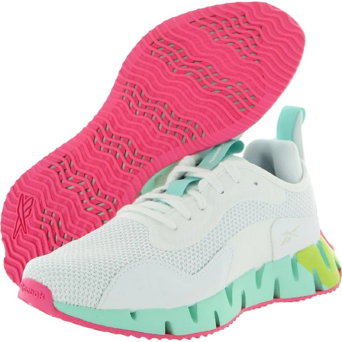 Reebok Women's Zig Dynamica Adventure Sneaker