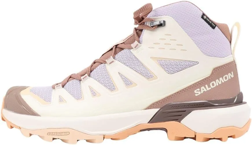 Salomon Women's X Ultra 360 Edge Mid GTX Short Boots